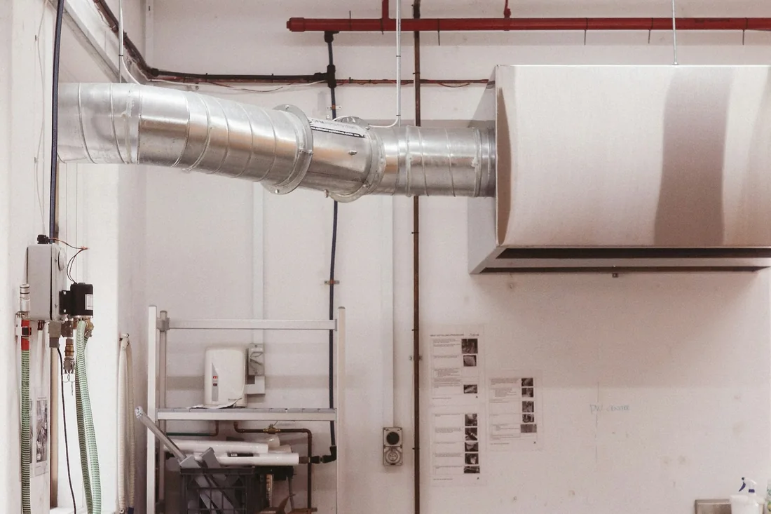 Commercial HVAC & Ductwork