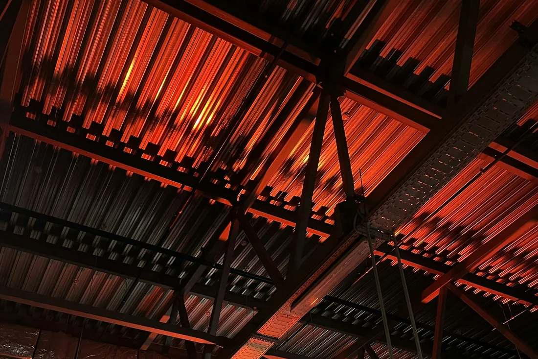 Tube Heaters